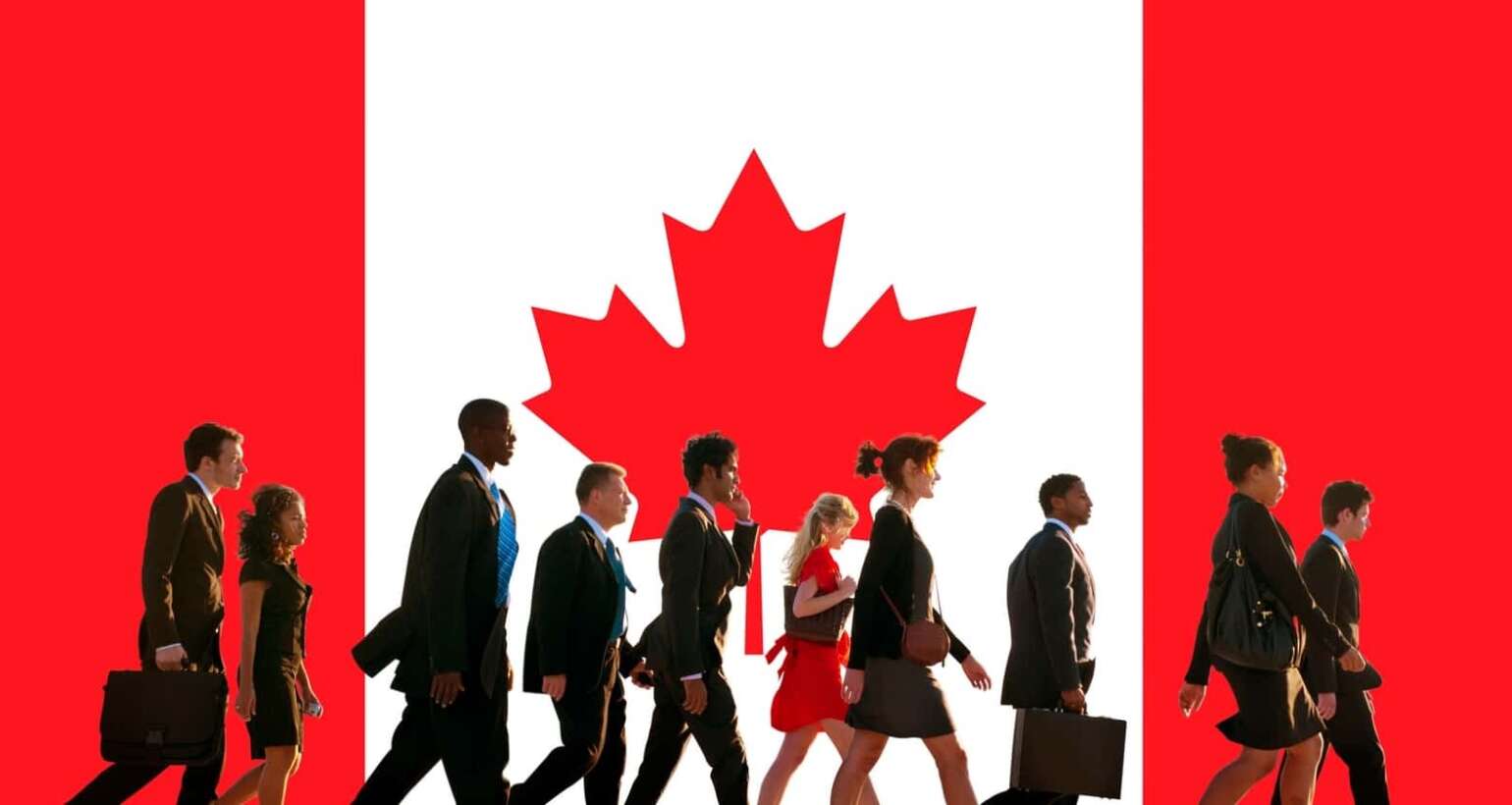 Dreaming of working in Canada?