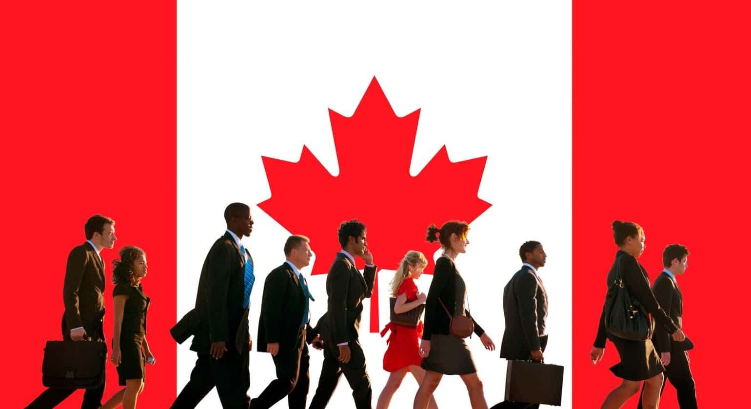 Dreaming of working in Canada?