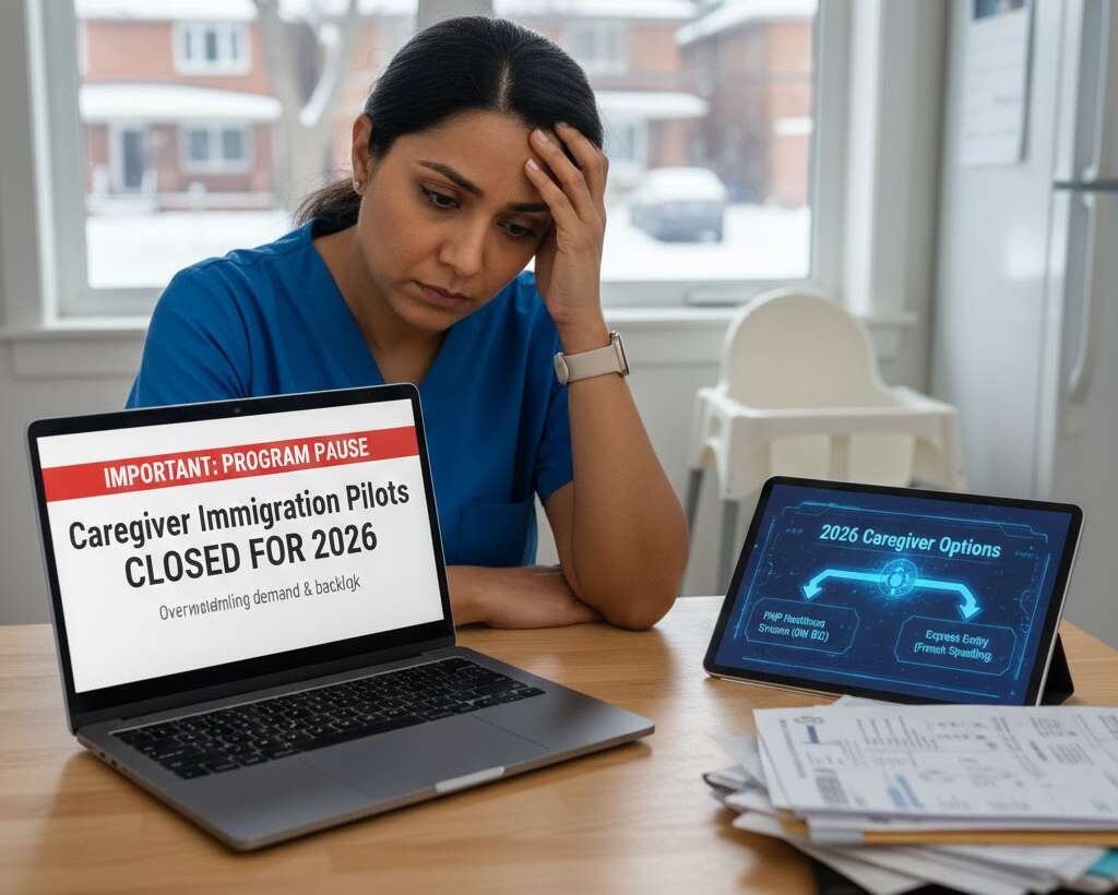 The 2026 Caregiver PR Pause: How to Stay in Canada and Find Alternative Pathways