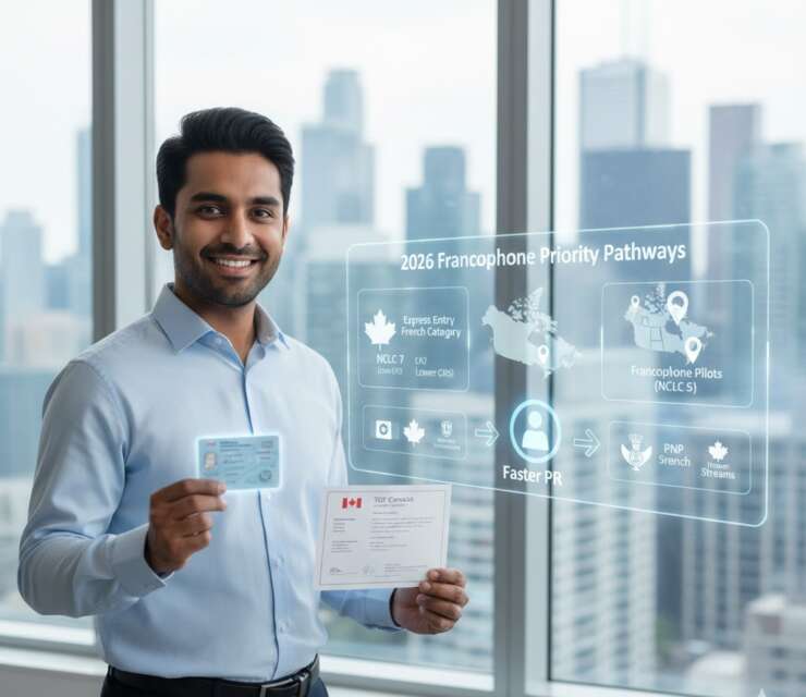 The French Advantage: Your Fastest Path to Canadian PR in 2026