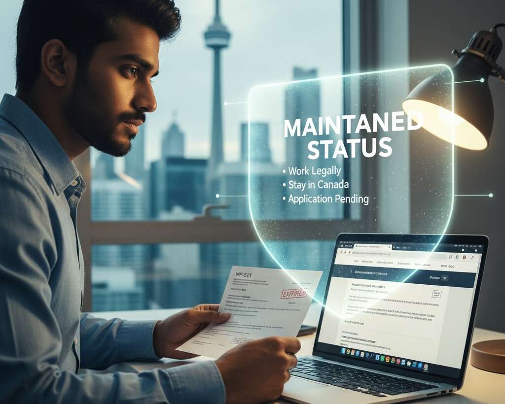 Maintained Status: The “Golden Rule” That Could Save Your Stay in Canada