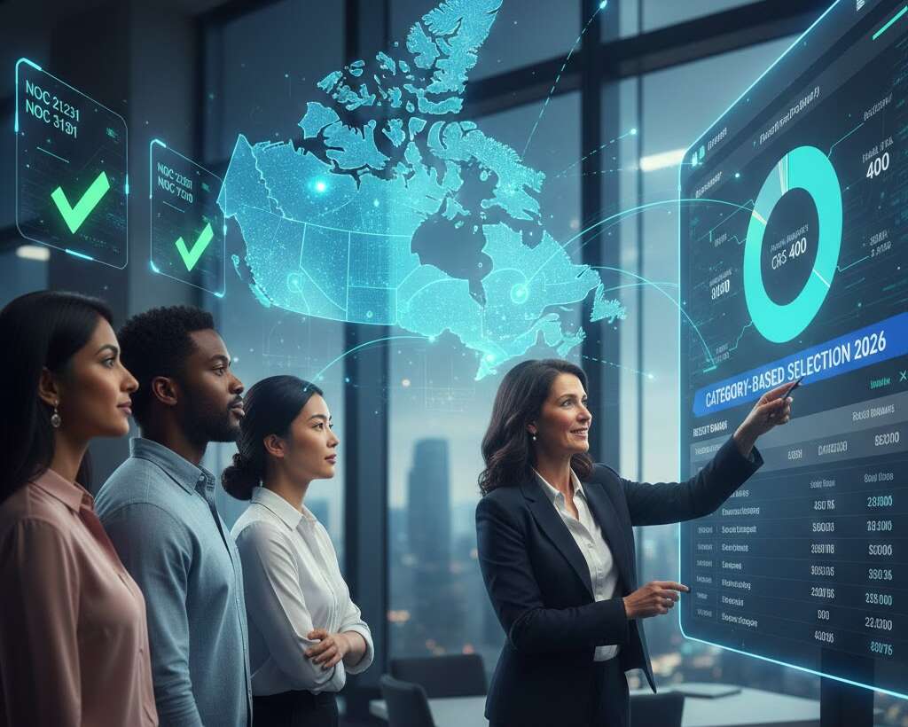 Is Your Job on the List? 2026 Express Entry Categories Decoded