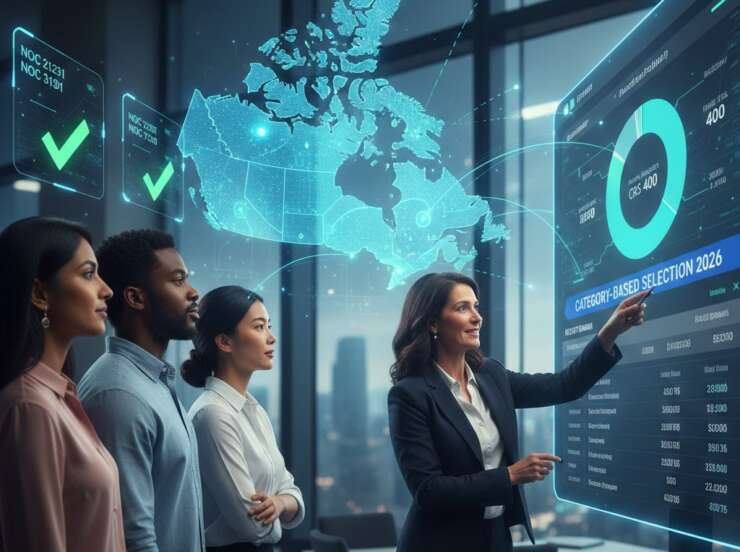 Is Your Job on the List? 2026 Express Entry Categories Decoded