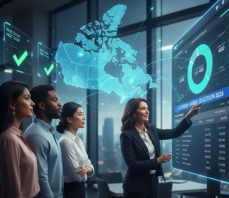 Is Your Job on the List? 2026 Express Entry Categories Decoded