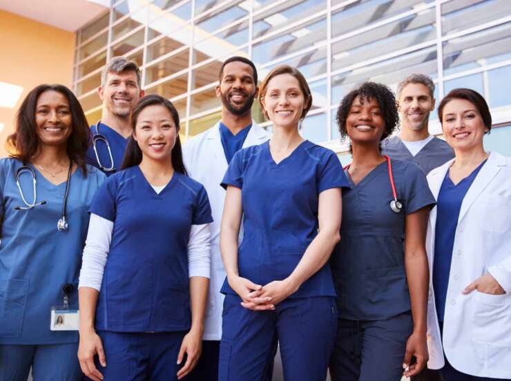 PR Options for Healthcare Workers in 2026