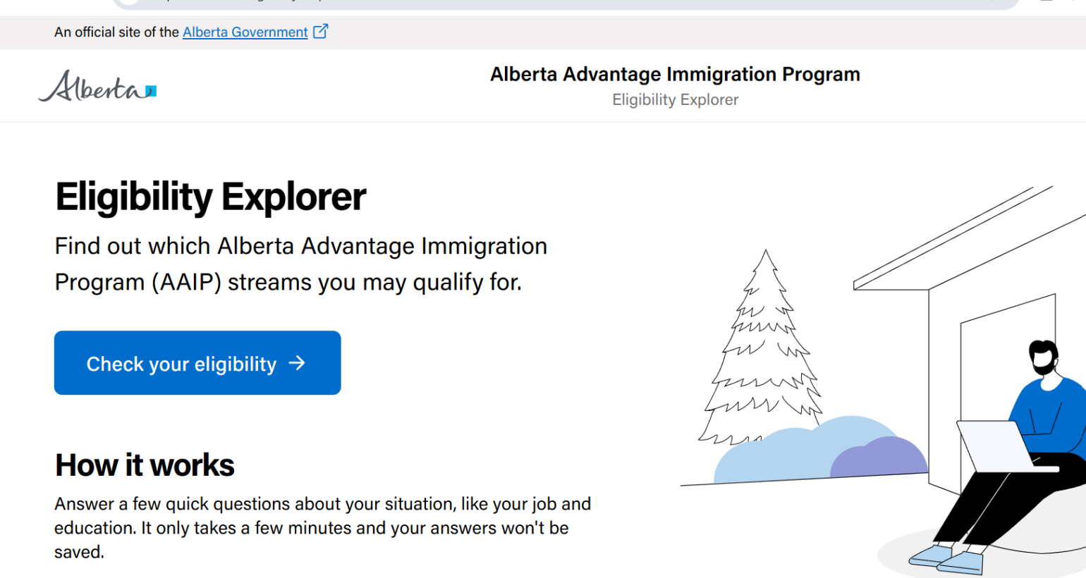 AAIP Launches New “Eligibility Explorer” Tool: A Faster Way to Check Your Alberta Immigration Options