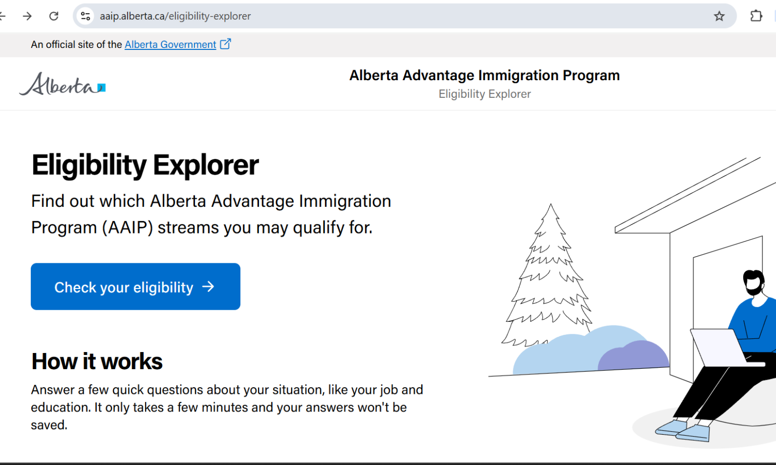 AAIP Launches New “Eligibility Explorer” Tool: A Faster Way to Check Your Alberta Immigration Options