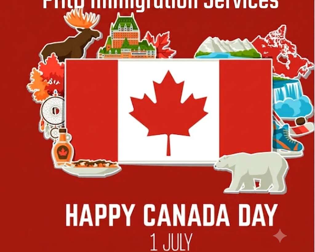 Looking for ways to celebrate Canada Day?
