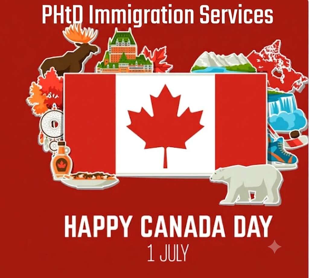 Looking for ways to celebrate Canada Day?