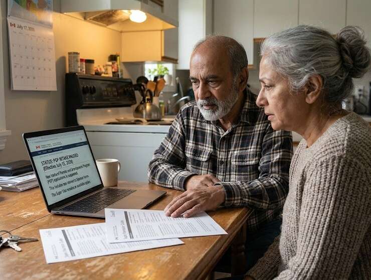 IRCC Pauses New Parents and Grandparents Sponsorship Applications: What Families Need to Know
