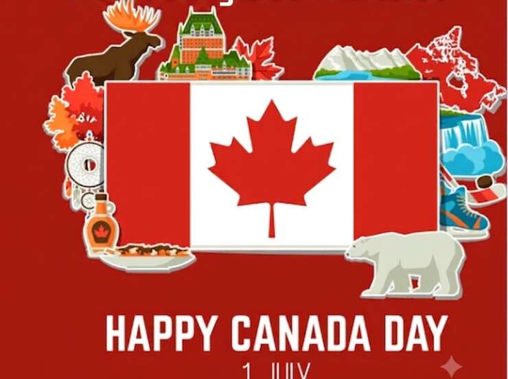 Looking for ways to celebrate Canada Day?