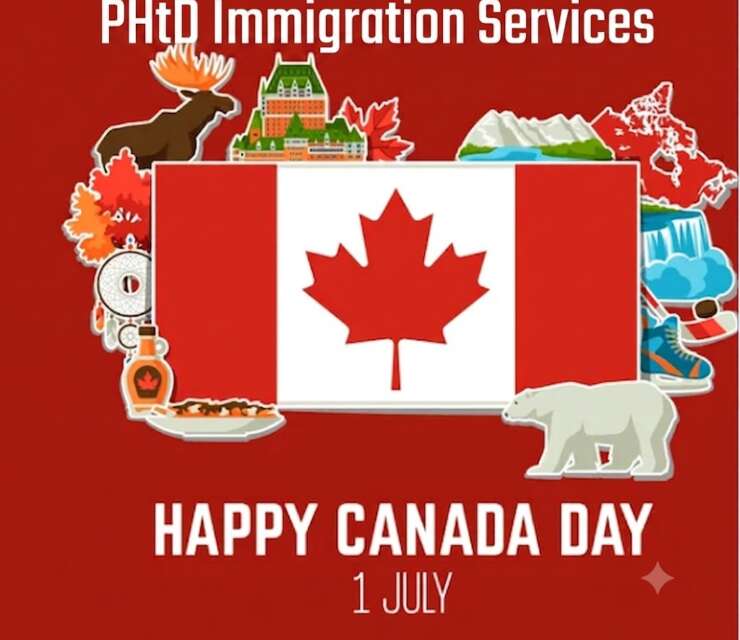Looking for ways to celebrate Canada Day?