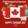 Looking for ways to celebrate Canada Day?