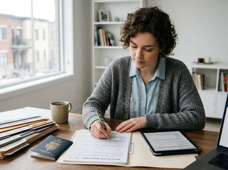 How to Prepare a Strong LMIA-Based Work Permit Application