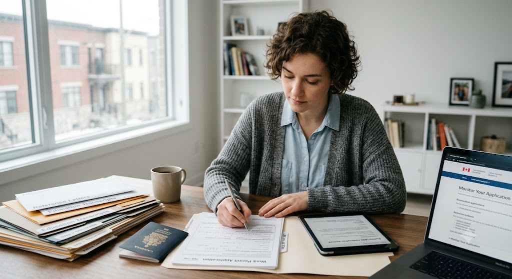 How to Prepare a Strong LMIA-Based Work Permit Application