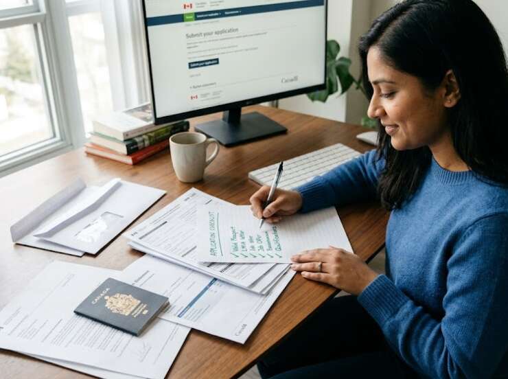 Five Signs Your Work Permit Application Is Ready to Submit