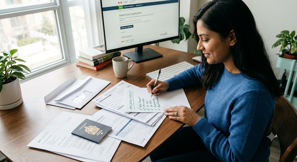 Five Signs Your Work Permit Application Is Ready to Submit