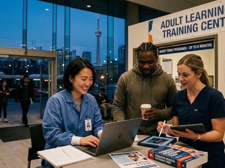New Canada Rule: Temporary Workers Can Now Study for Up to 6 Months Without a Study Permit