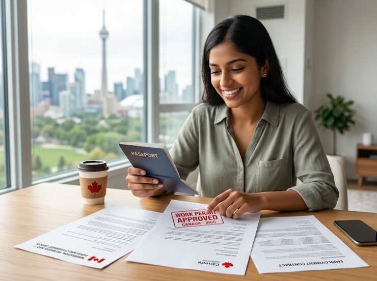 How IRCC Decides Whether to Approve a Work Permit