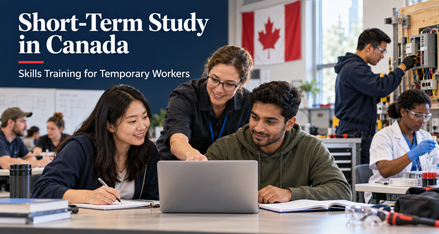 New 6-Month Study Rule for Workers: Which Training Programs Could Be Useful?