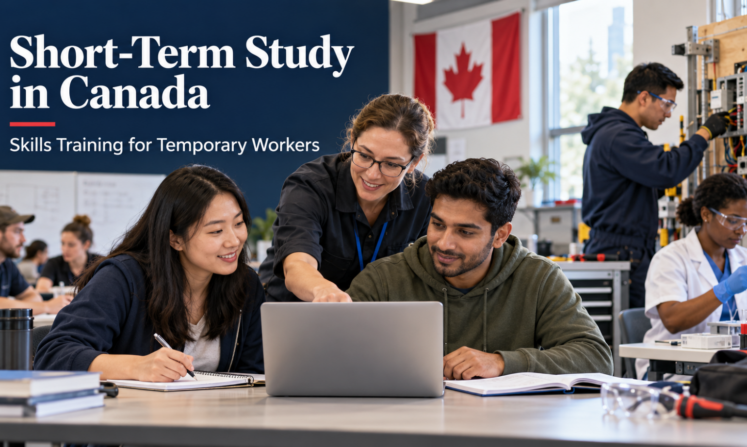New 6-Month Study Rule for Workers: Which Training Programs Could Be Useful?