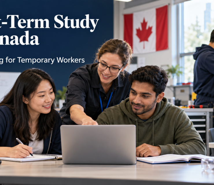 New 6-Month Study Rule for Workers: Which Training Programs Could Be Useful?